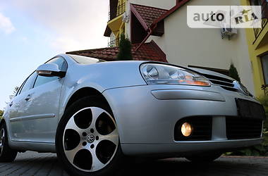 Хэтчбек Volkswagen Golf 2007 в Трускавце