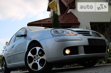 Хэтчбек Volkswagen Golf 2007 в Трускавце