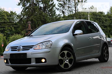 Хэтчбек Volkswagen Golf 2007 в Трускавце