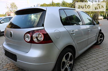 Хэтчбек Volkswagen Golf 2007 в Трускавце