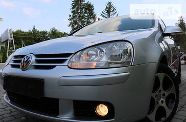 Хэтчбек Volkswagen Golf 2007 в Трускавце