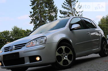 Хэтчбек Volkswagen Golf 2007 в Трускавце