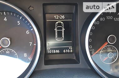 Універсал Volkswagen Golf 2011 в 