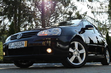 Хэтчбек Volkswagen Golf 2008 в Трускавце