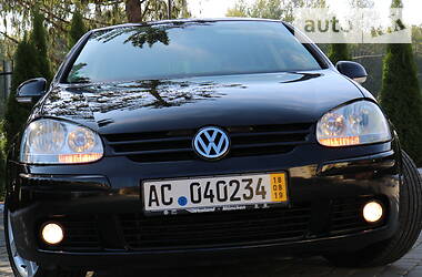 Хэтчбек Volkswagen Golf 2008 в Трускавце