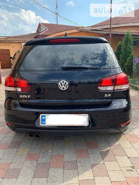 Хетчбек Volkswagen Golf 2012 в Чопі фото 10 Хетчбек Volkswagen Golf 2012 в Чопі