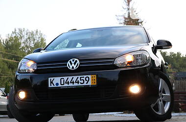 Універсал Volkswagen Golf 2013 в Трускавці