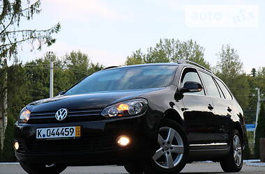 Універсал Volkswagen Golf 2013 в Трускавці