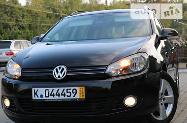 Универсал Volkswagen Golf 2013 в Трускавце