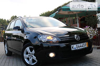 Универсал Volkswagen Golf 2013 в Трускавце