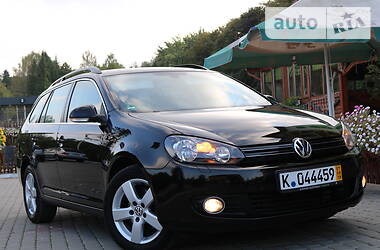 Універсал Volkswagen Golf 2013 в Трускавці