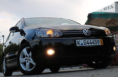 Универсал Volkswagen Golf 2013 в Трускавце