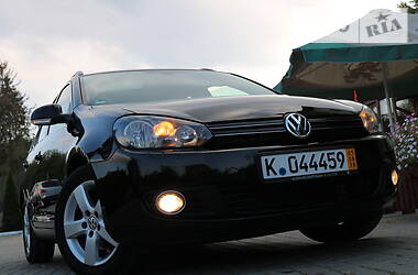 Универсал Volkswagen Golf 2013 в Трускавце