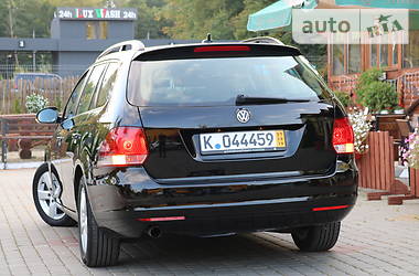 Универсал Volkswagen Golf 2013 в Трускавце