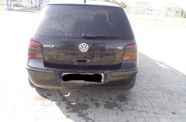 Хетчбек Volkswagen Golf 1999 в Кам'янець-Подільському