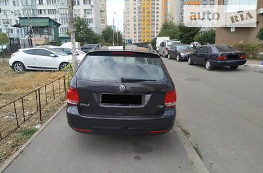 Универсал Volkswagen Golf 2008 в Киеве