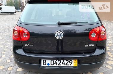 Хэтчбек Volkswagen Golf 2003 в Виннице