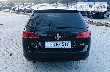 Універсал Volkswagen Golf 2014 в Львові