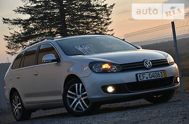 Универсал Volkswagen Golf 2013 в Дрогобыче