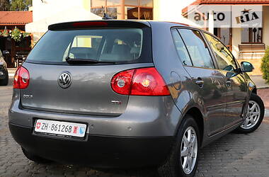 Хэтчбек Volkswagen Golf 2009 в Трускавце