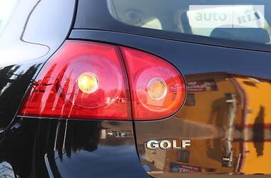 Хэтчбек Volkswagen Golf 2009 в Трускавце