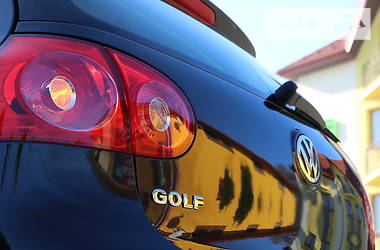 Хэтчбек Volkswagen Golf 2009 в Трускавце