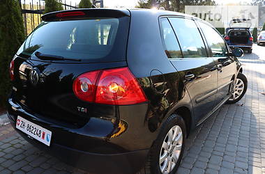 Хэтчбек Volkswagen Golf 2009 в Трускавце