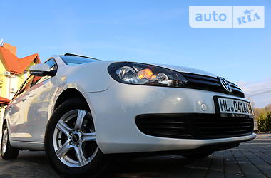 Универсал Volkswagen Golf 2011 в Трускавце