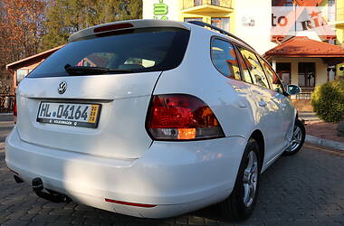 Универсал Volkswagen Golf 2011 в Трускавце