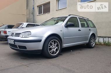 Універсал Volkswagen Golf 2000 в Калуші