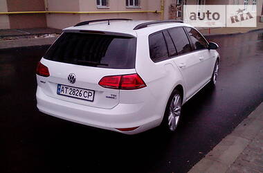 Универсал Volkswagen Golf 2014 в Виннице