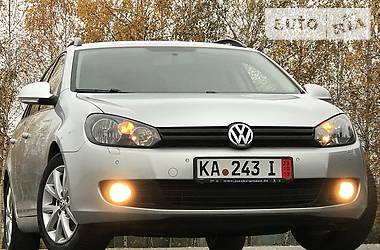 Универсал Volkswagen Golf 2010 в Дрогобыче