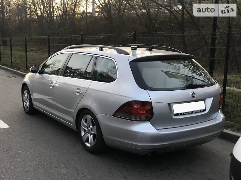 Універсал Volkswagen Golf 2010 в Києві фото 4 Універсал Volkswagen Golf 2010 в Києві
