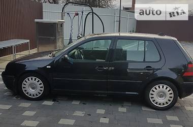 Хетчбек Volkswagen Golf 2000 в Бучачі