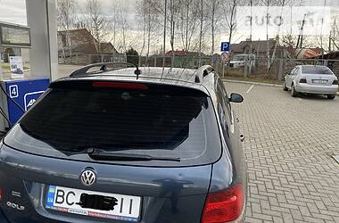 Универсал Volkswagen Golf 2007 в Самборе