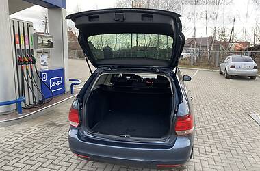 Универсал Volkswagen Golf 2007 в Самборе