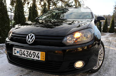 Универсал Volkswagen Golf 2011 в Трускавце