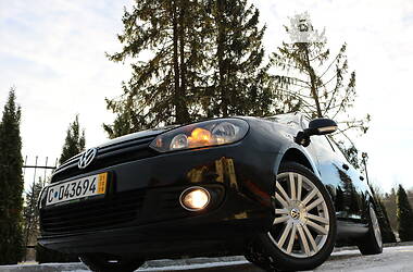 Универсал Volkswagen Golf 2011 в Трускавце