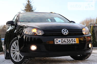 Универсал Volkswagen Golf 2011 в Трускавце