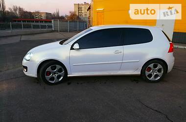 Хэтчбек Volkswagen Golf 2007 в Кропивницком