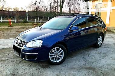 Универсал Volkswagen Golf 2009 в Виннице