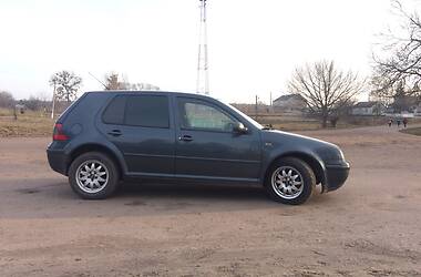 Хетчбек Volkswagen Golf 2002 в Андрушівці