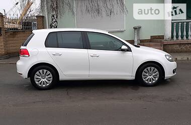 Хэтчбек Volkswagen Golf 2012 в Каховке