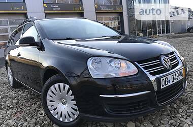 Универсал Volkswagen Golf 2009 в Дрогобыче