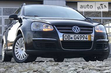 Універсал Volkswagen Golf 2009 в Дрогобичі