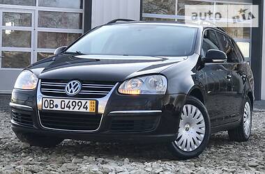 Універсал Volkswagen Golf 2009 в Дрогобичі