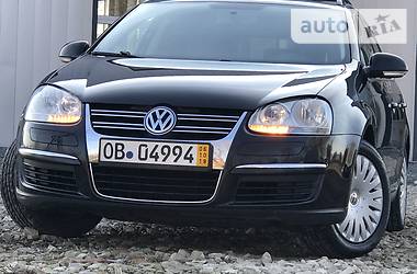 Универсал Volkswagen Golf 2009 в Дрогобыче