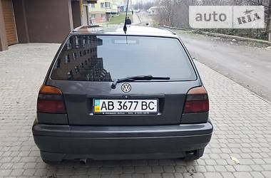 Хэтчбек Volkswagen Golf 1997 в Виннице