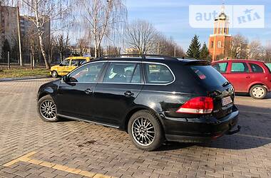 Универсал Volkswagen Golf 2009 в Луцке