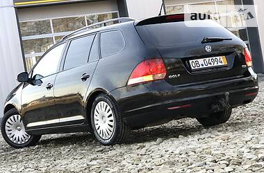 Универсал Volkswagen Golf 2009 в Дрогобыче